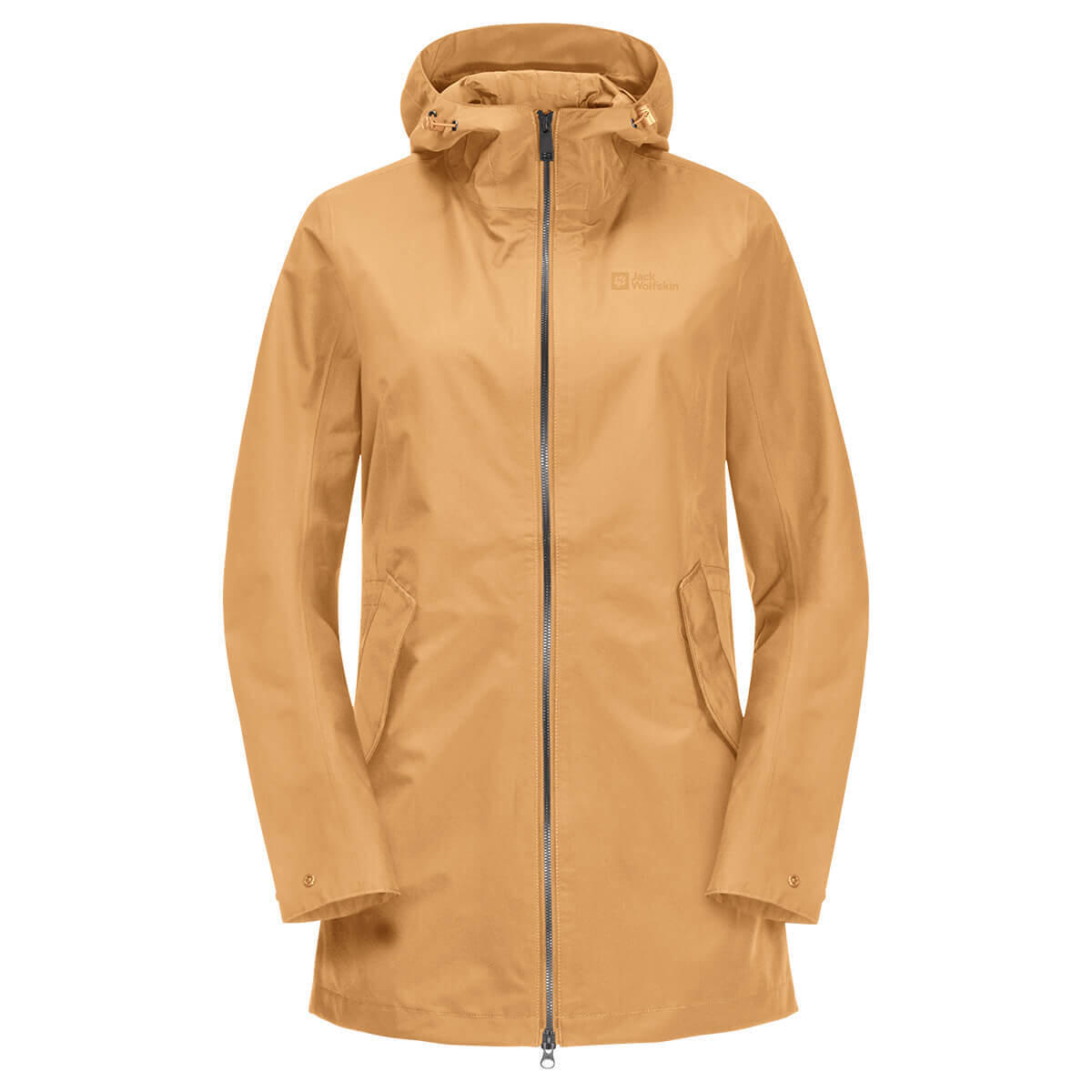 Jack Wolfskin Dakar Parka Damen Regenjacke 6/6