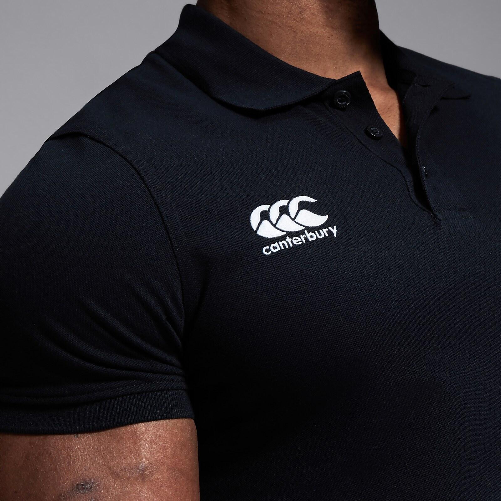 POLO WAIMAK NOIR - CANTERBURY 5/6