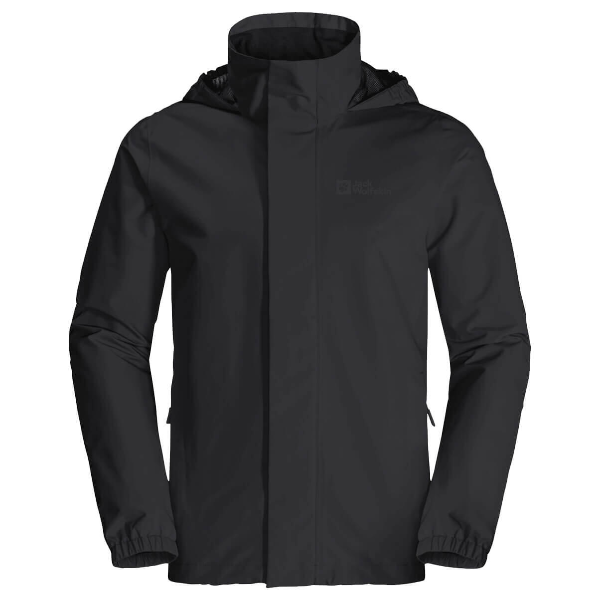 Veste de pluie Stormy Point 2L de Jack Wolfskin pour homme 5/5