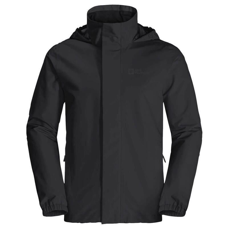 Jachetă de ploaie pentru bărbați Jack Wolfskin Stormy Point 2L
