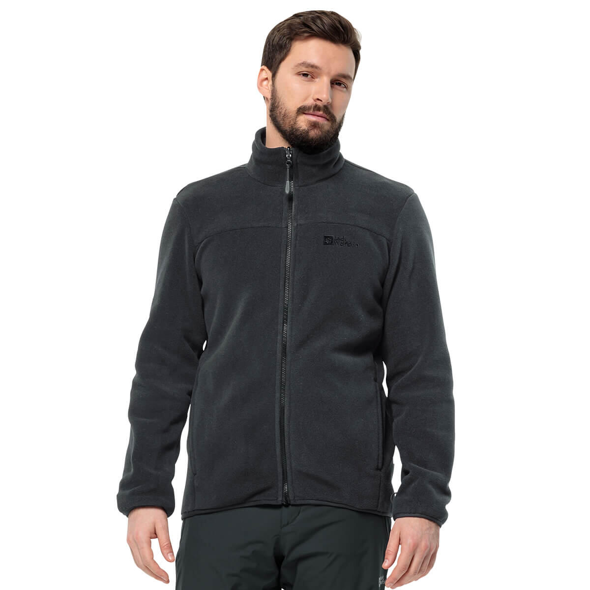Veste imperméable 3 en 1 Jack Wolfskin Taubenberg 3/6