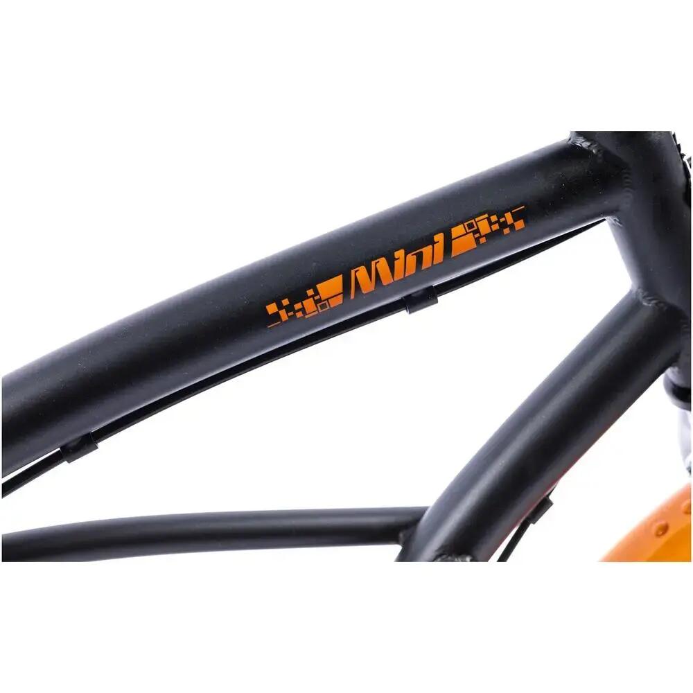 BICICLETA ORAS PEGAS STRADA MINI 7S NEGRU 6/6