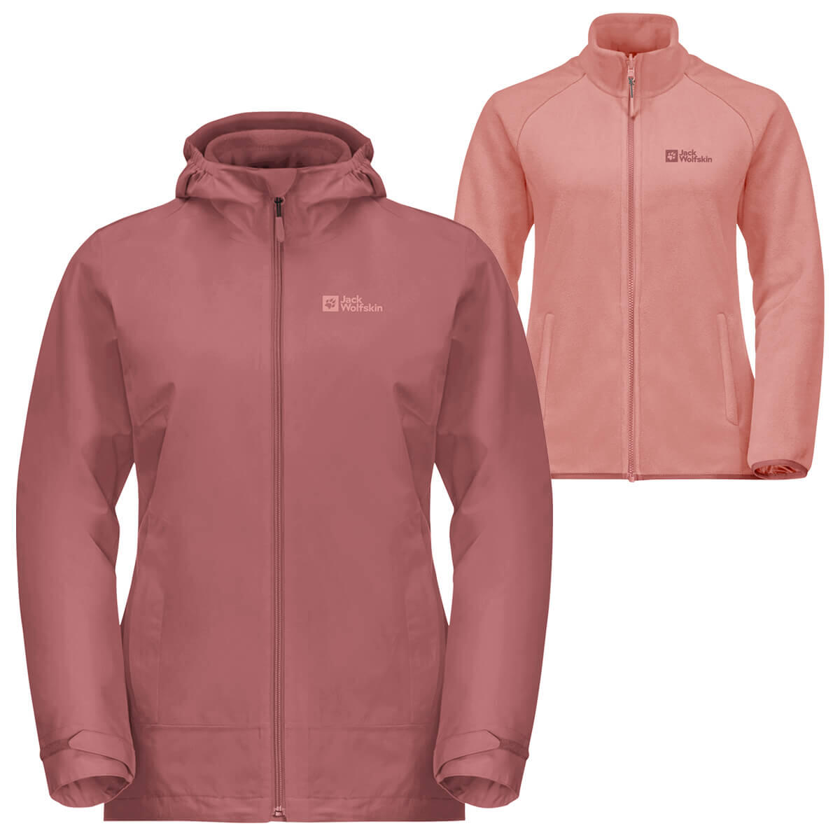 Kurtka uniwersalna damska Jack Wolfskin 1115621J0128 6/6