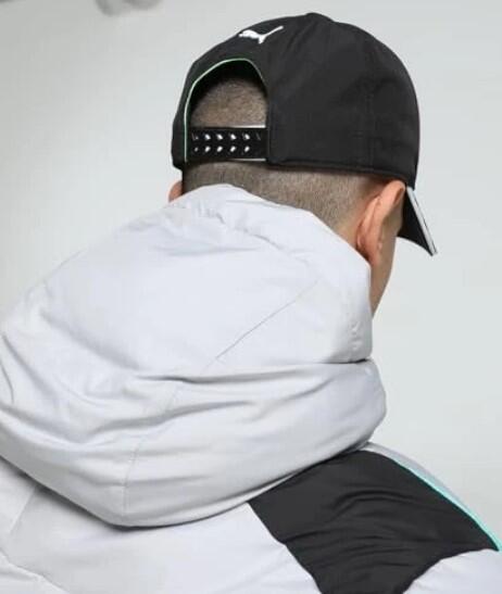 Baseball cap Puma MAPF1 Neon Energy 4/4