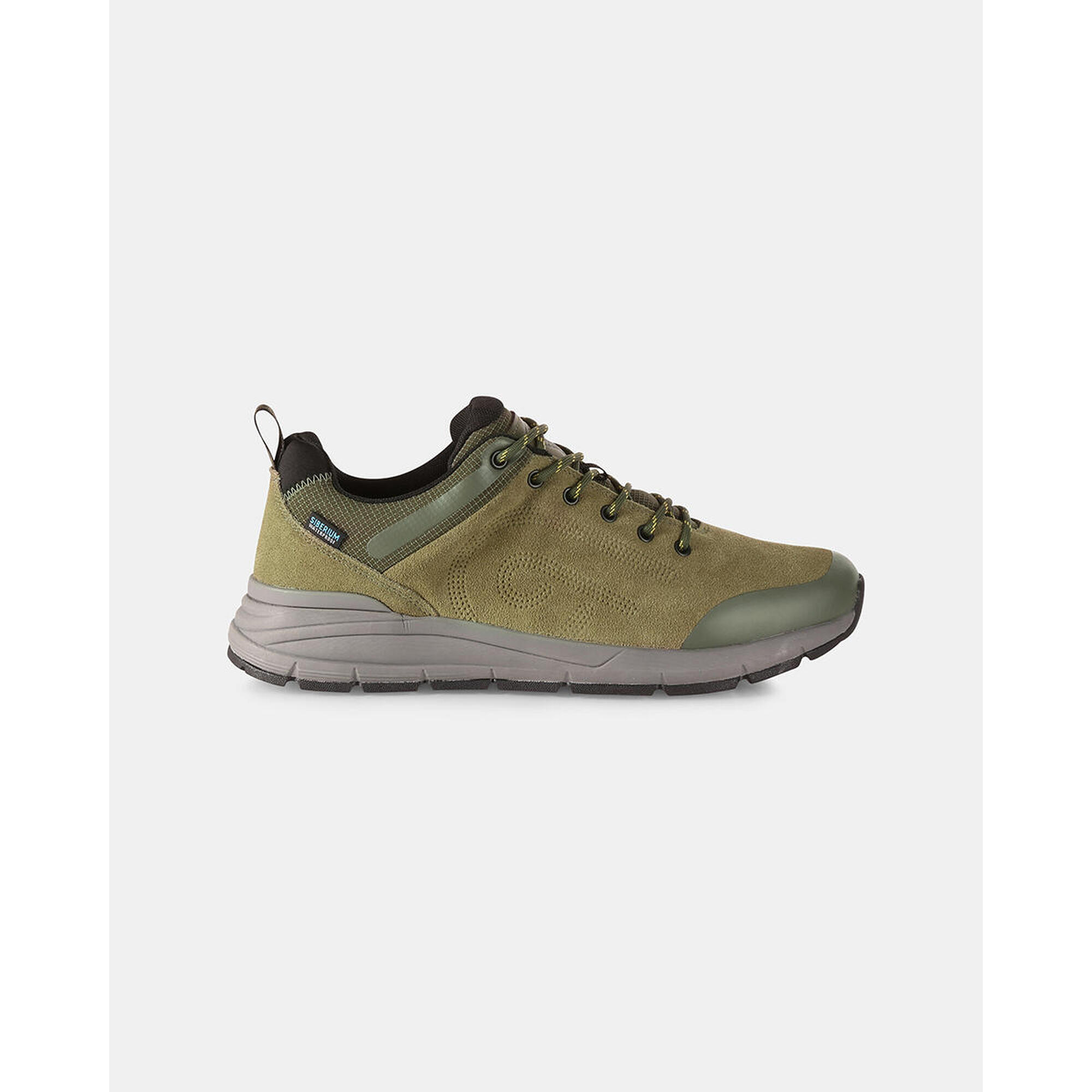 Krótkie buty sportowe unisex Kilpi MERAPI LOW WP-U