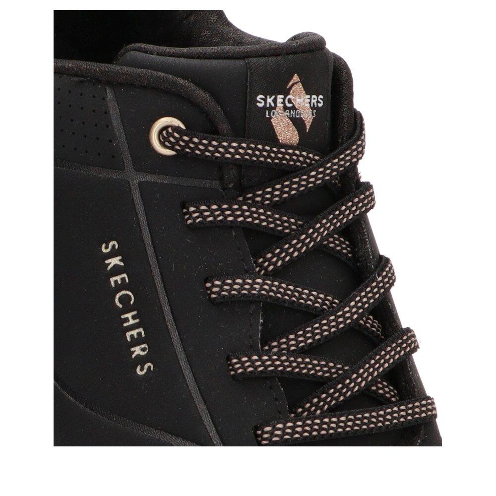 Zapatillas SKECHERS  Uno Lite Negro  Niños 6/6