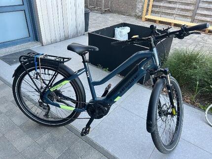Entre Particuliers - Haibike trekking 5