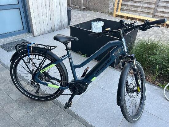 Entre Particuliers - Haibike trekking 5