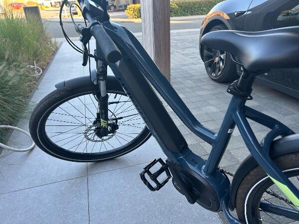 Tussen Particulieren - Haibike trekking 5 3/6