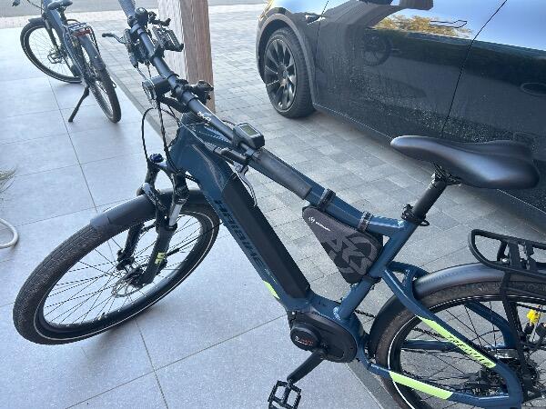 Tussen Particulieren - Haibike trekking 5 2/6