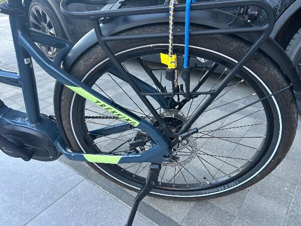 Tussen Particulieren - Haibike trekking 5 5/6