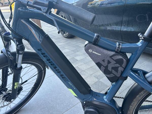 Tussen Particulieren - Haibike trekking 5 4/6