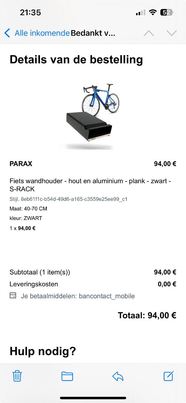 Entre Particuliers - PARAX - S-Rack (Large 40 - 70cm) 4/4