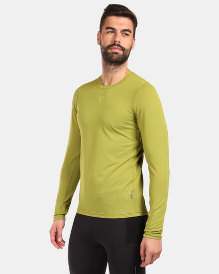 Langarm-T-Shirt für Herren Kilpi SPOLETO-M