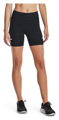 Cuissard Femme Under Armour Fly Fast 3.0 Noir 2/7