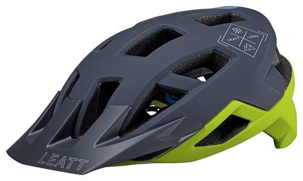 Casque VTT Leatt Trail 2.0 Jaune/Bleu 6/7