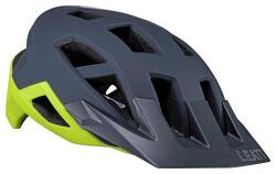 Casque VTT Trail 2.0 V24 léger et ventilé Jaune Homme