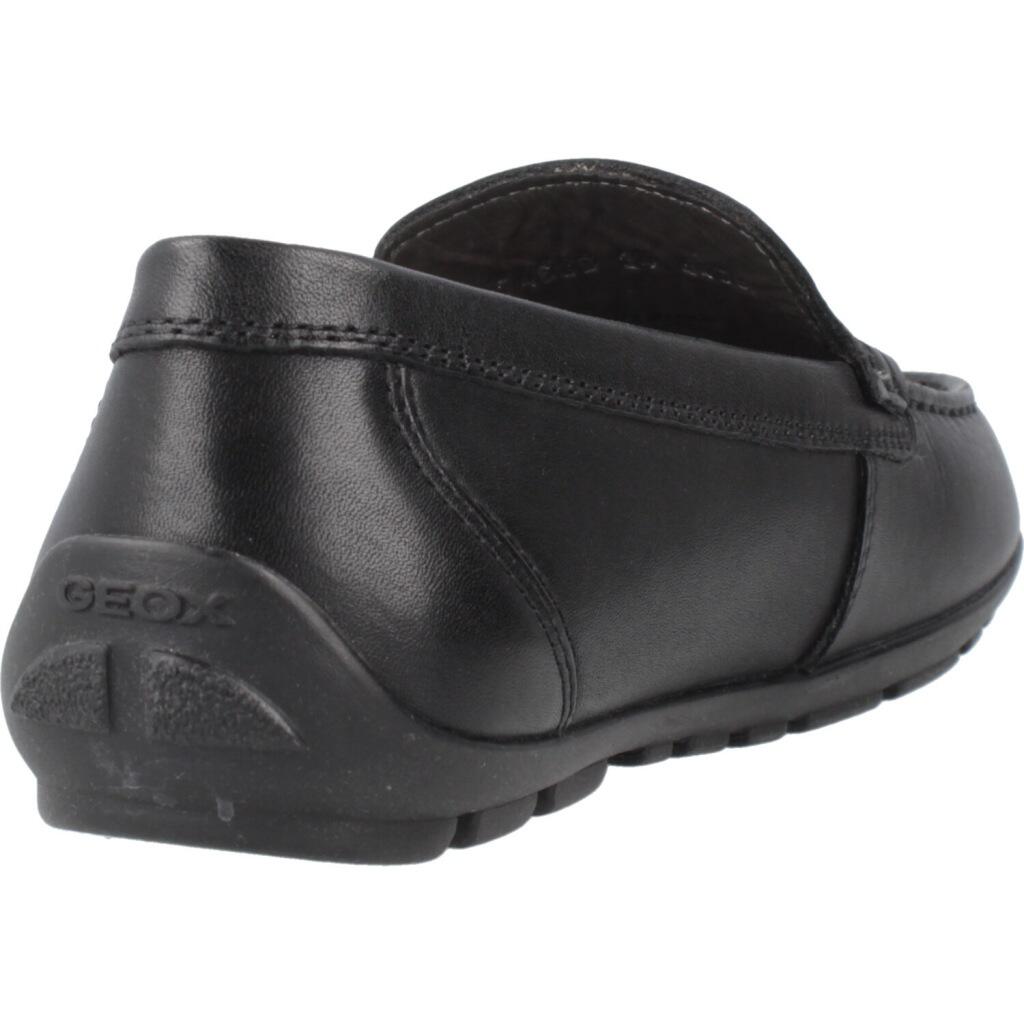 Scarpe Da Ginnastica Geox Modello J New Fast Boy Colore Nero 3/5