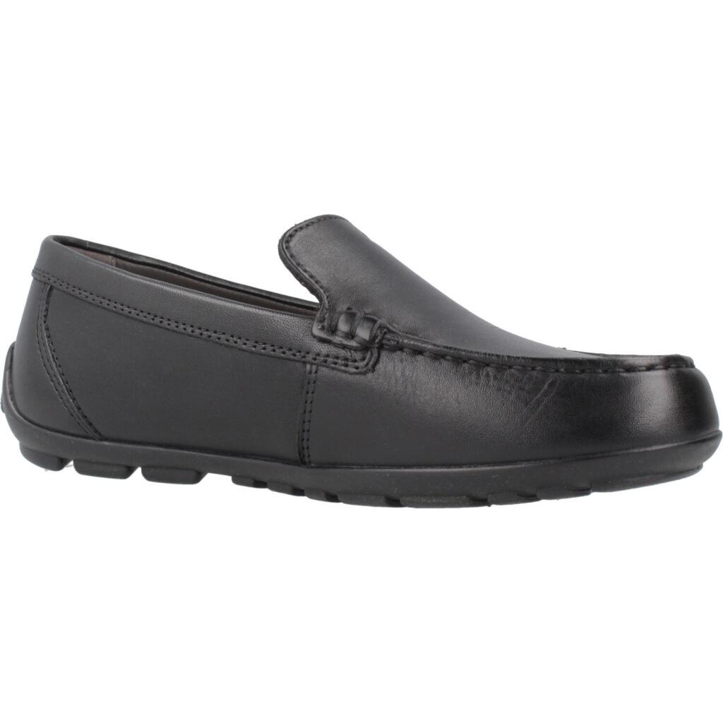 Scarpe Da Ginnastica Geox Modello J New Fast Boy Colore Nero 5/5