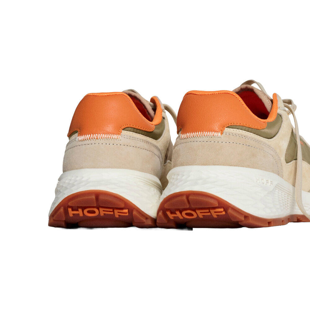 Baskets Hoff Modèle Santiago Ii Couleur Beige 4/5