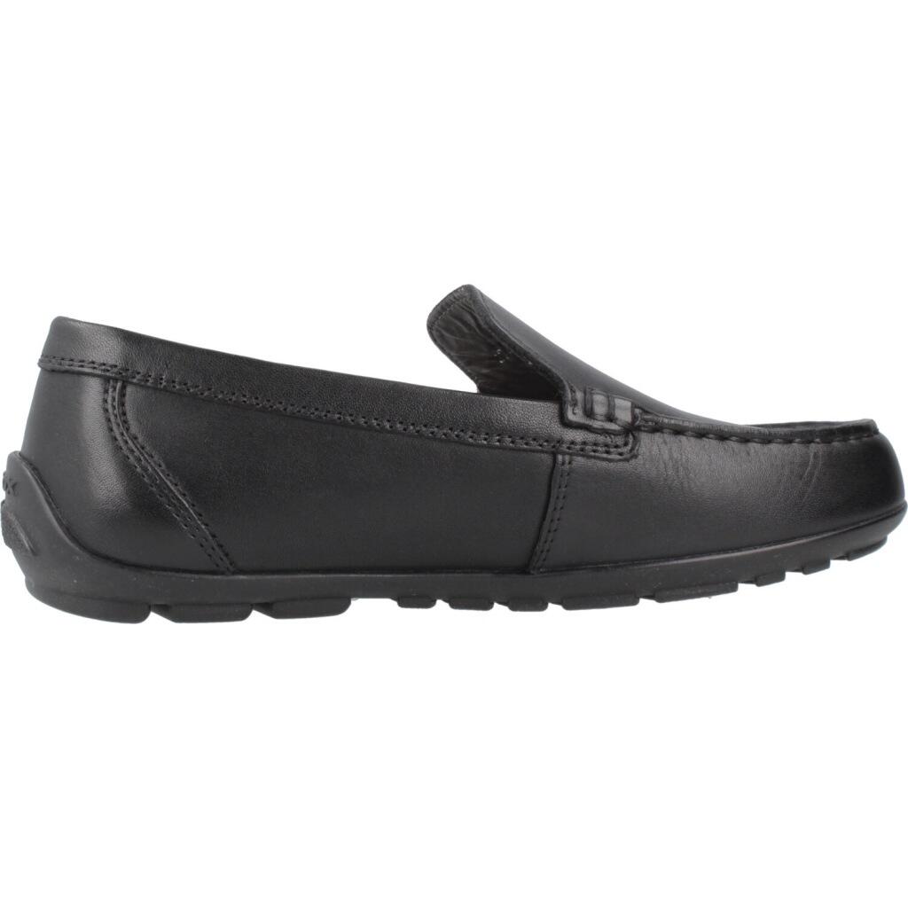 Scarpe Da Ginnastica Geox Modello J New Fast Boy Colore Nero 4/5