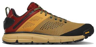 Danner trail 2650 mesh beige/red trail shoes