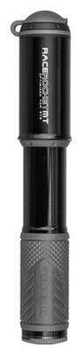 Topeak racerocket mt handpomp (max 90 psi / 6 bar) zwart