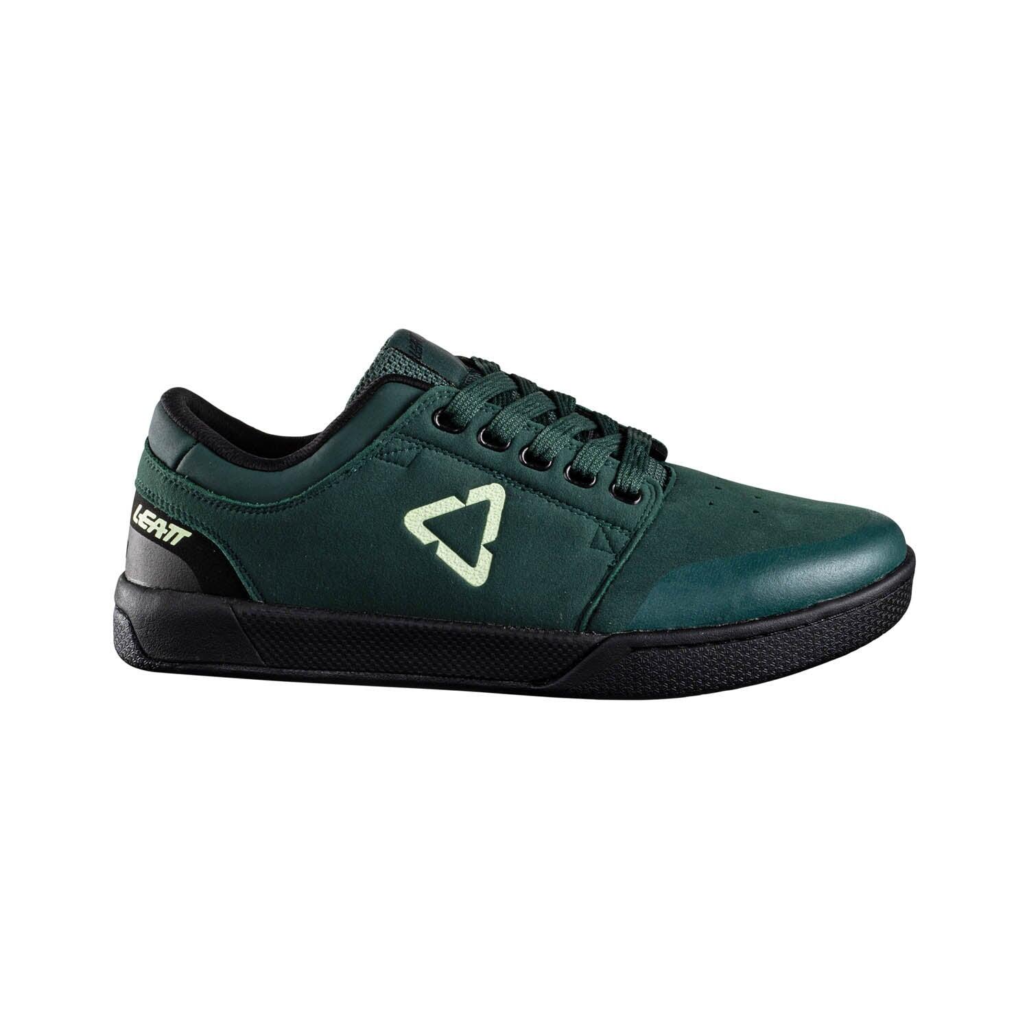 Chaussures Leatt MTB 2.0 Flat Ivy Vert 6/7