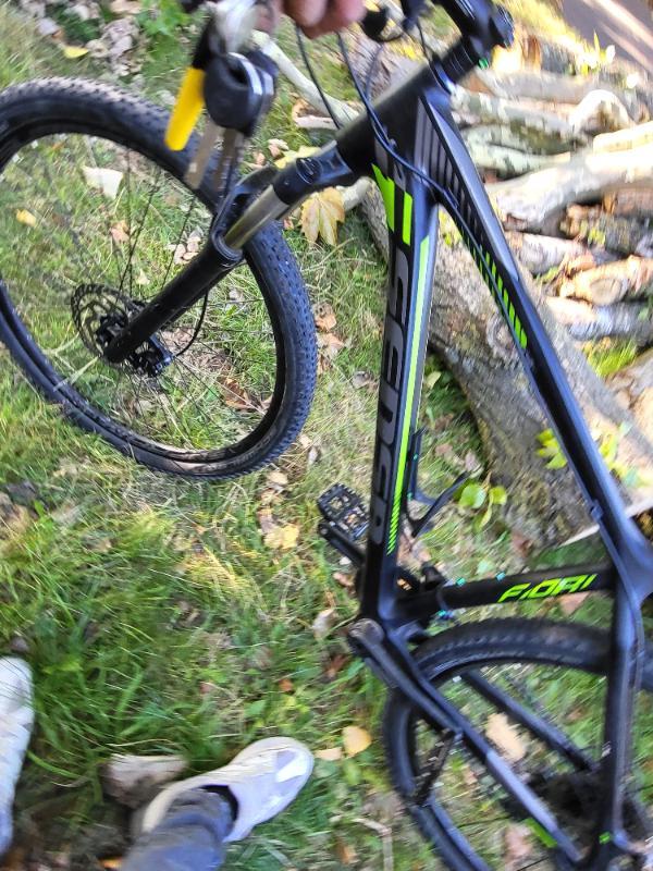Entre Particuliers - VTT Sensa Fiori entièrement en carbone en excellen 3/3