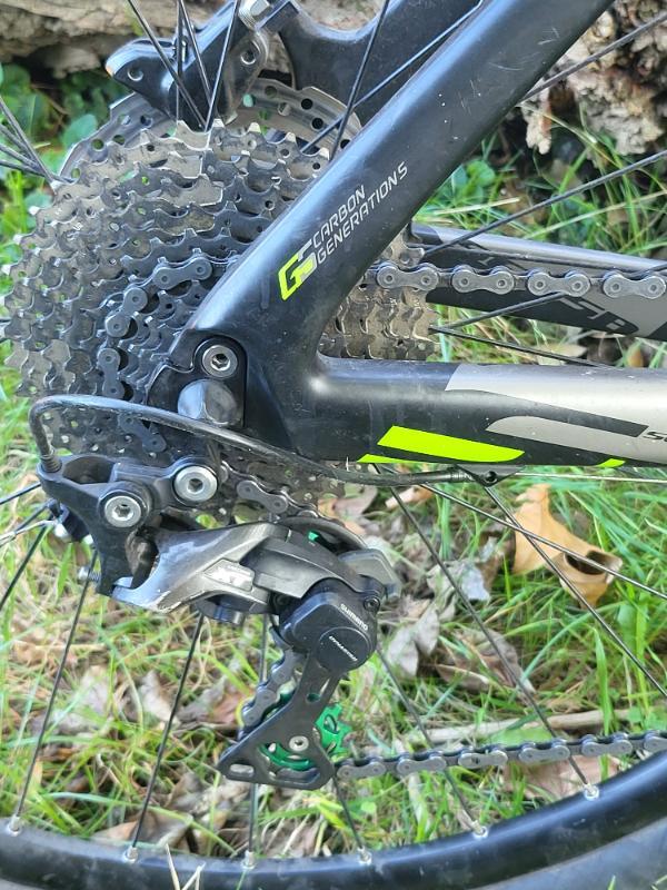 Entre Particuliers - VTT Sensa Fiori entièrement en carbone en excellen 2/3