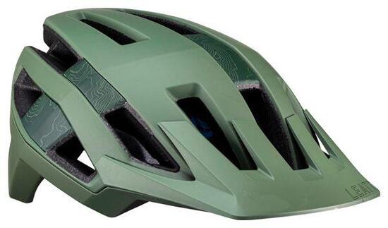 Casco MTB Leatt Trail 3.0 Verde