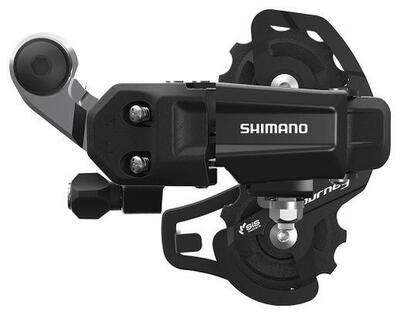 Shimano tourney rd-ty200-ss 6/7v rear derailleur