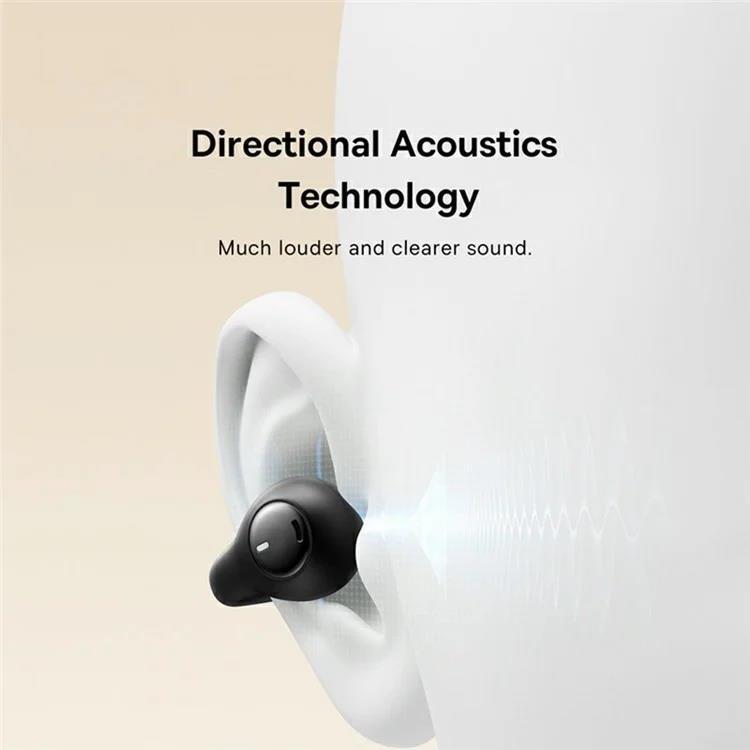 Auricolari Wireless con Custodia di Ricarica Baseus Bass 15 Clip Bluetooth 7/7