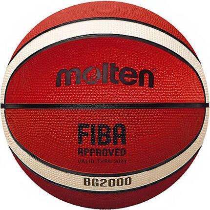 Piłka koszykowa Molten B6G2000 FIBA