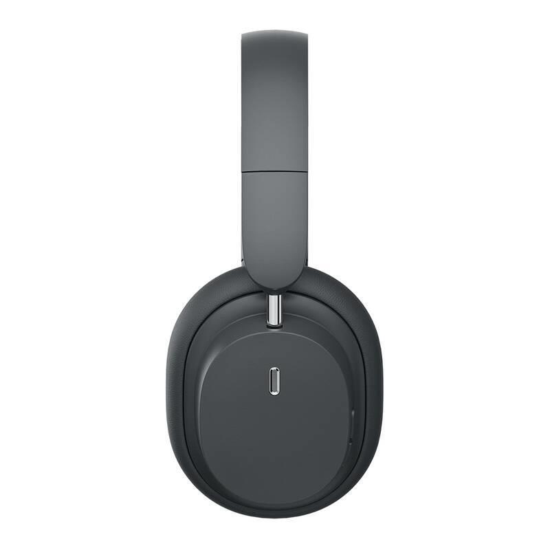 Baseus Bowie D05 Wireless Headphones Grey 6/7