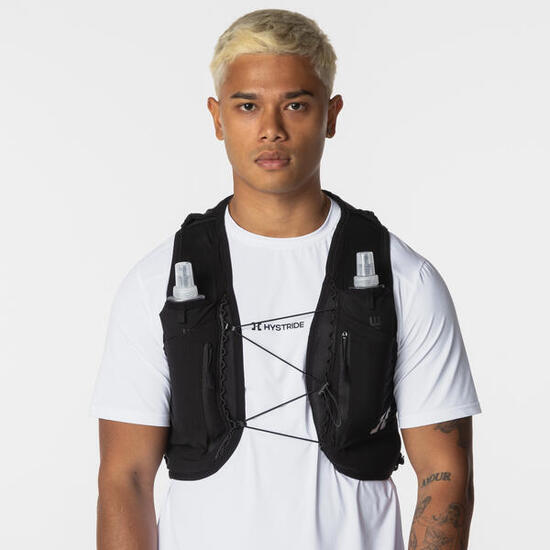 Gilet da corsa / Gilet di idratazione – Gilet porta-borraccia comfort estremo.