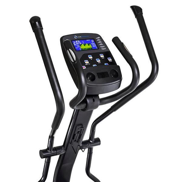 Vélo elliptique magnétique avec générateur HMS PREMIUM H1742 7/7