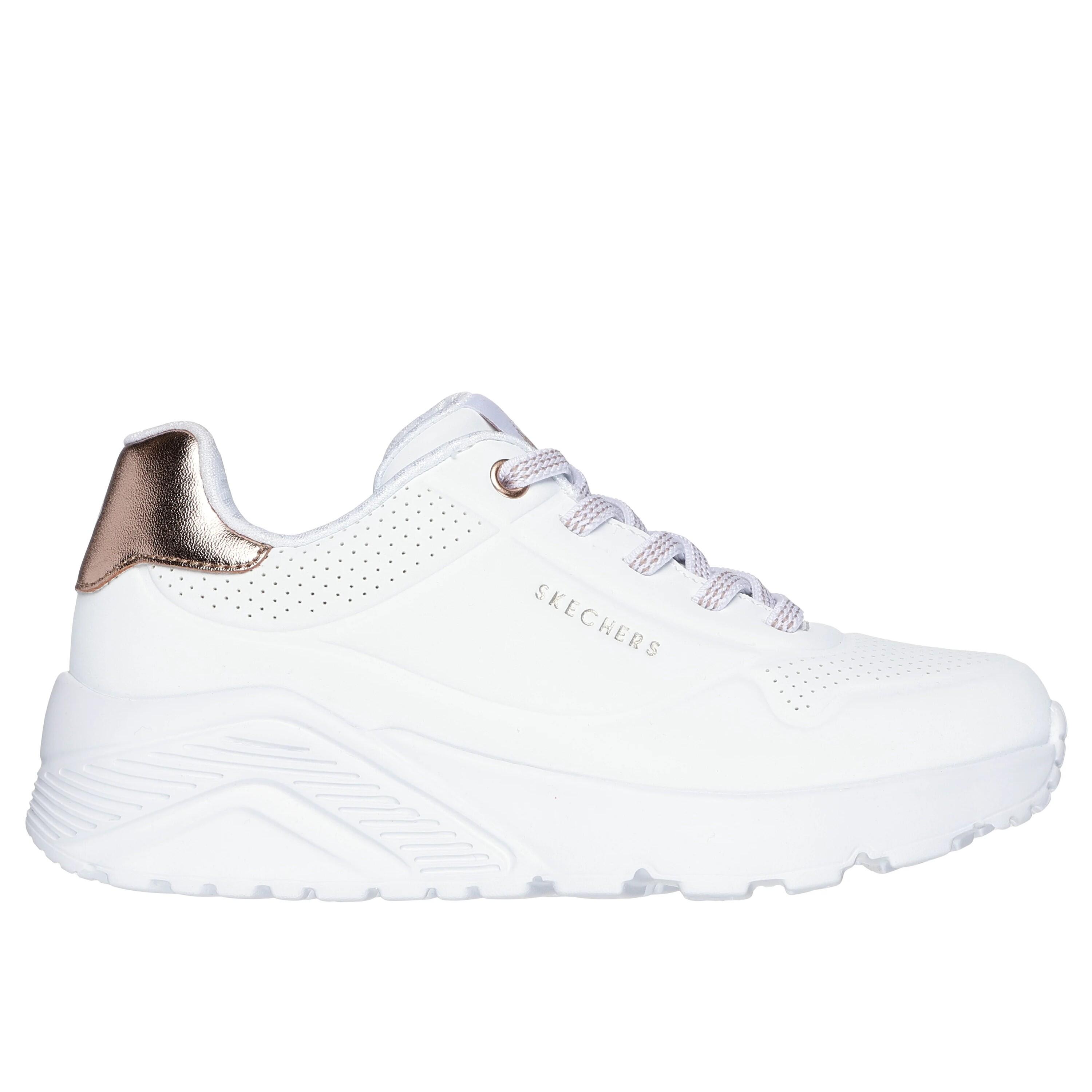 Buty do chodzenia dla dzieci Skechers Uno Lite metallic
