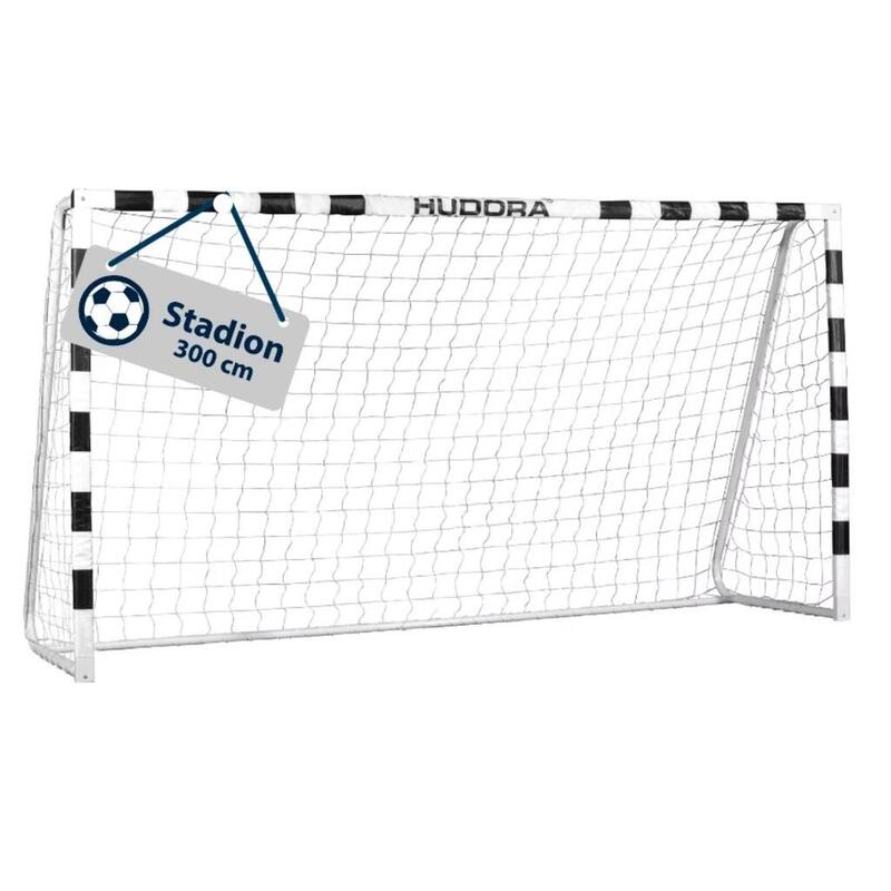 Poartă de fotbal Hudora pentru copii