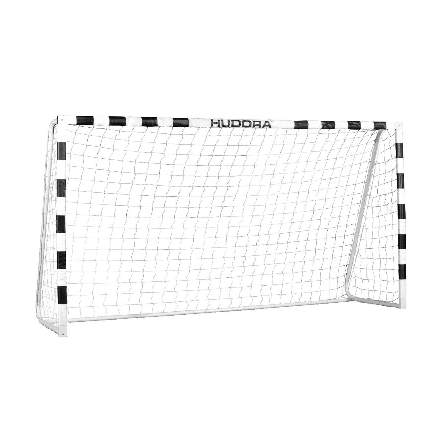 Poartă de fotbal Hudora pentru copii