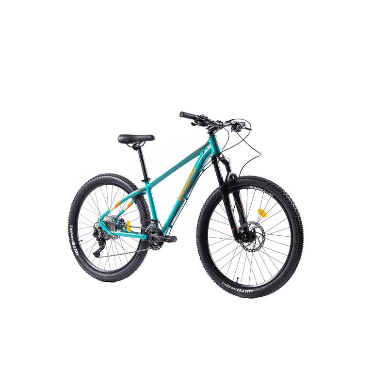 Bicicleta MTB Pegas DRUMET PRO XS 27.5'' VERDE OXID