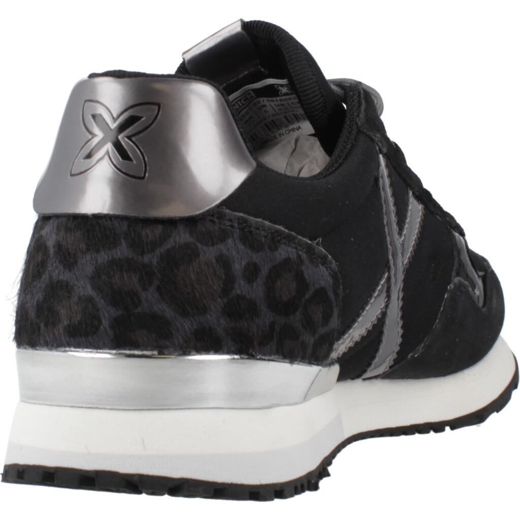 Baskets Munich Modèle Sunset 62 Couleur Noir 3/5