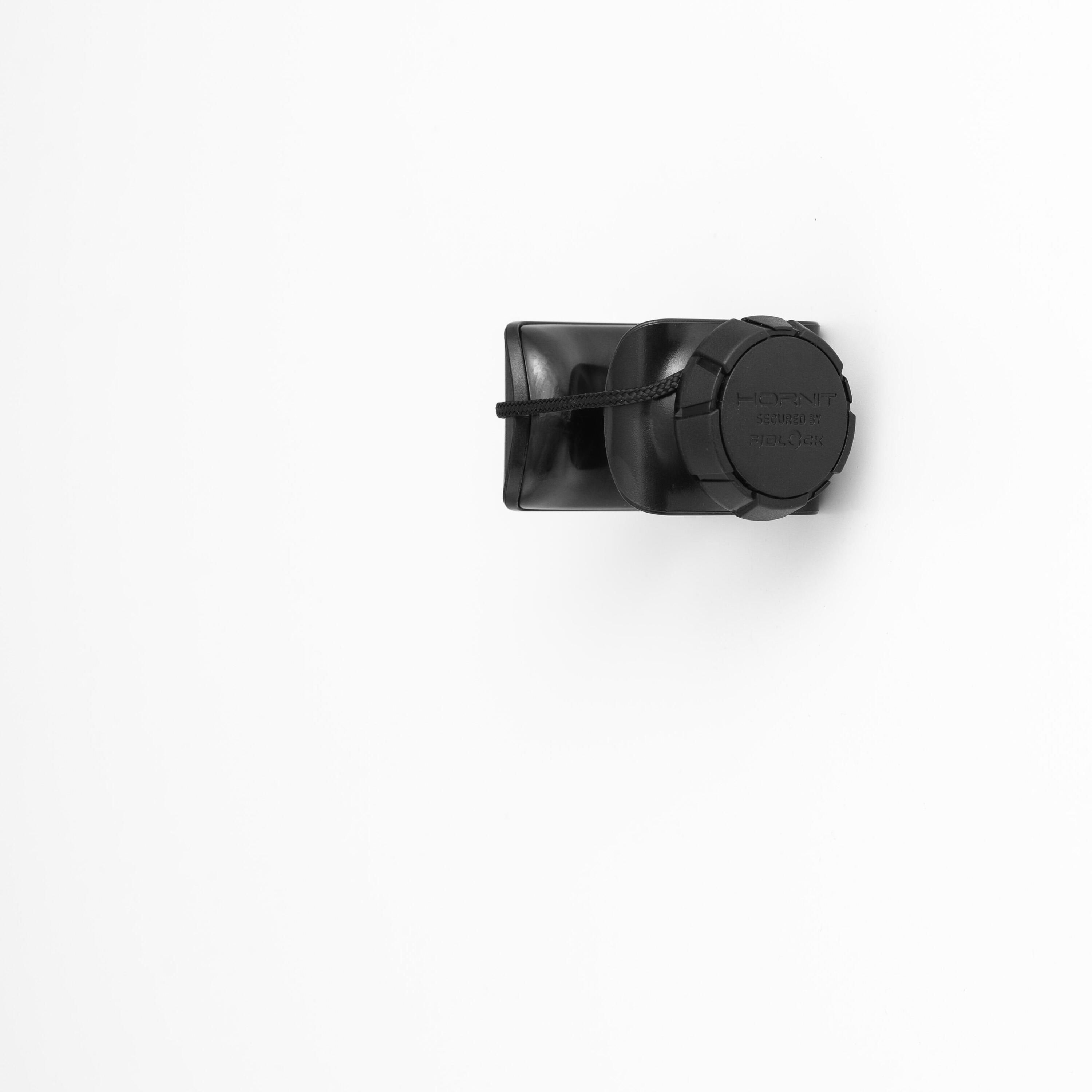 Clug Pro - Plus - Porte-vélo, adapté aux pneus de 70 à 81 mm / 2,75 à 3,2 pouces 3/7
