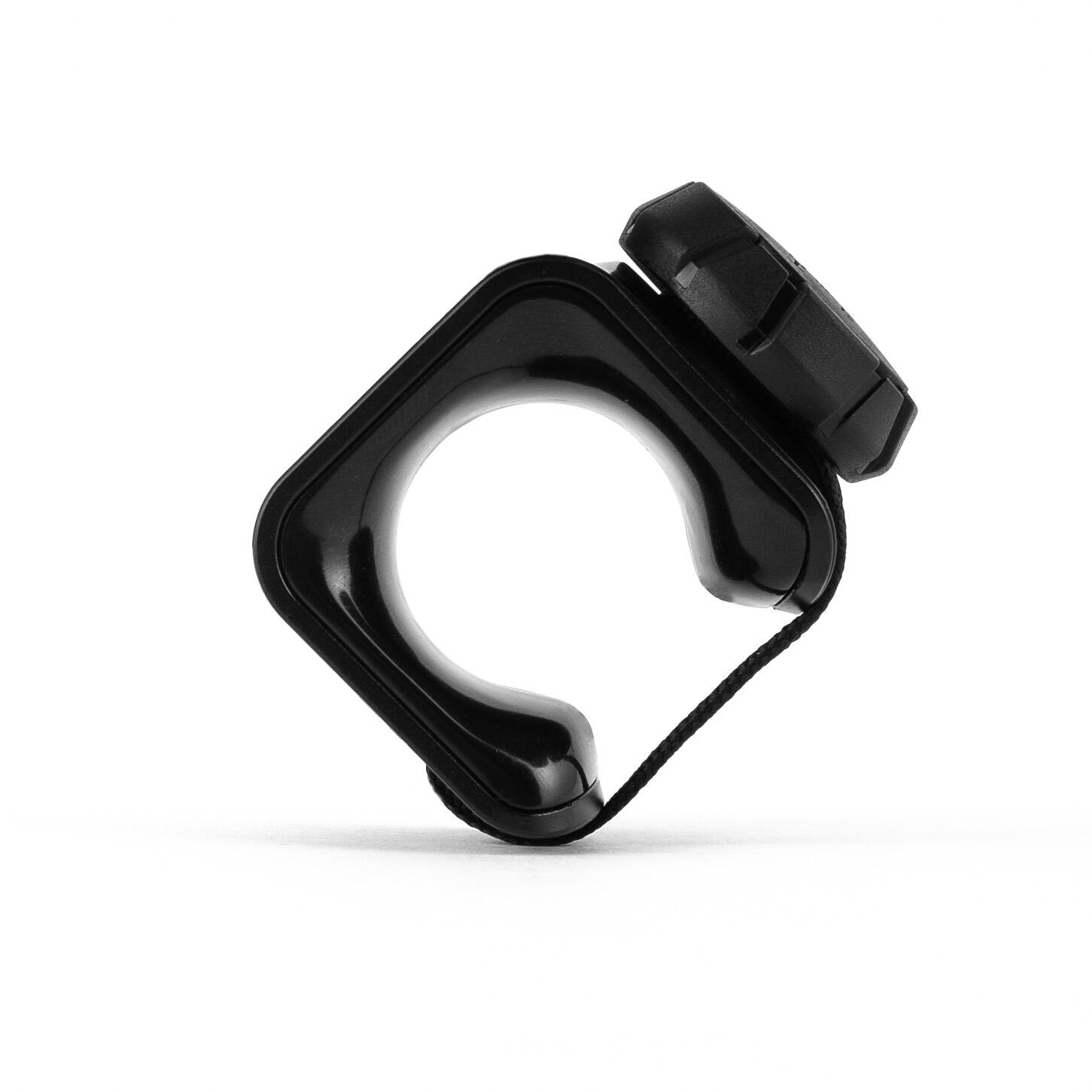 Clug Pro - Plus - Porte-vélo, adapté aux pneus de 70 à 81 mm / 2,75 à 3,2 pouces 2/7