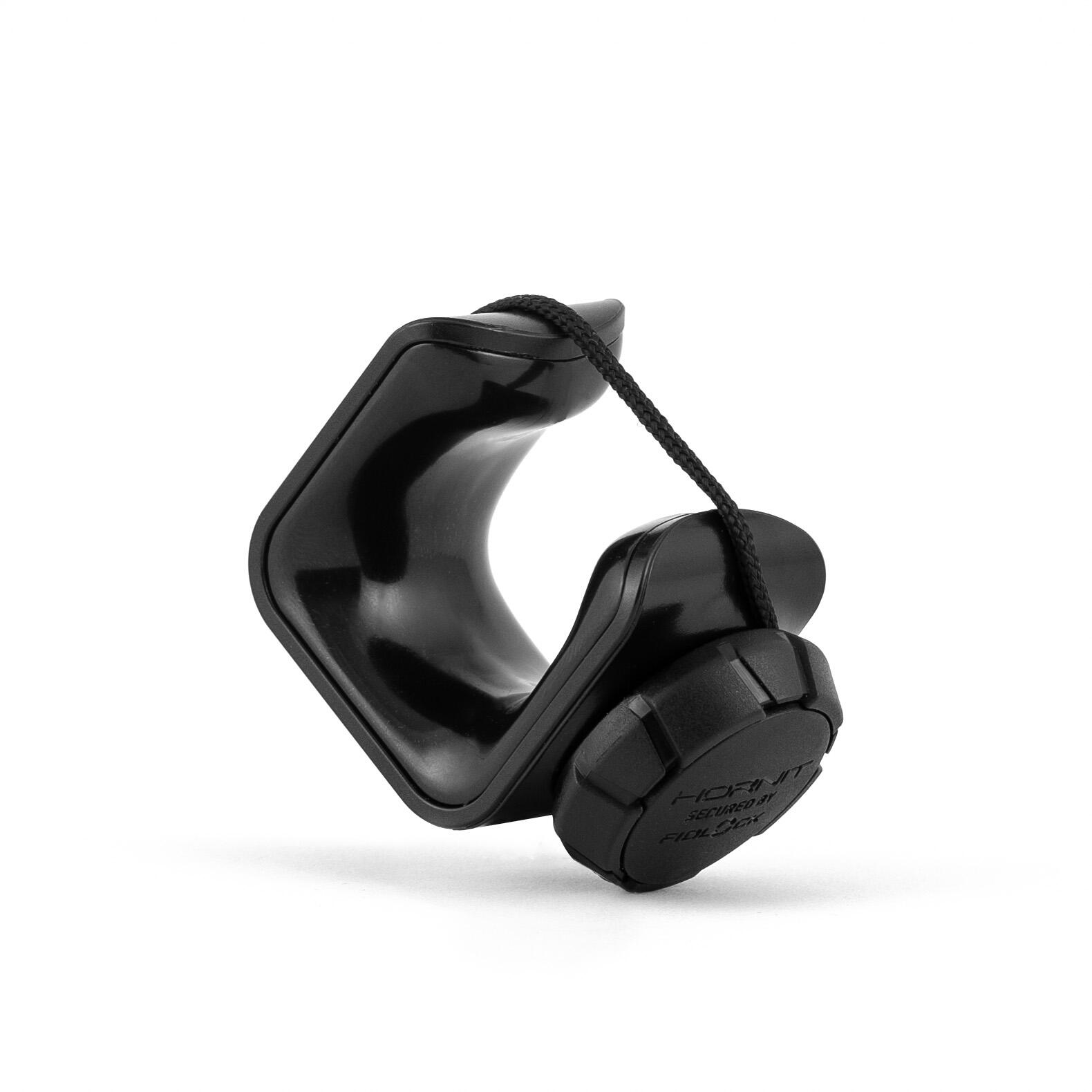 Clug Pro - Plus - Porte-vélo, adapté aux pneus de 70 à 81 mm / 2,75 à 3,2 pouces 5/7