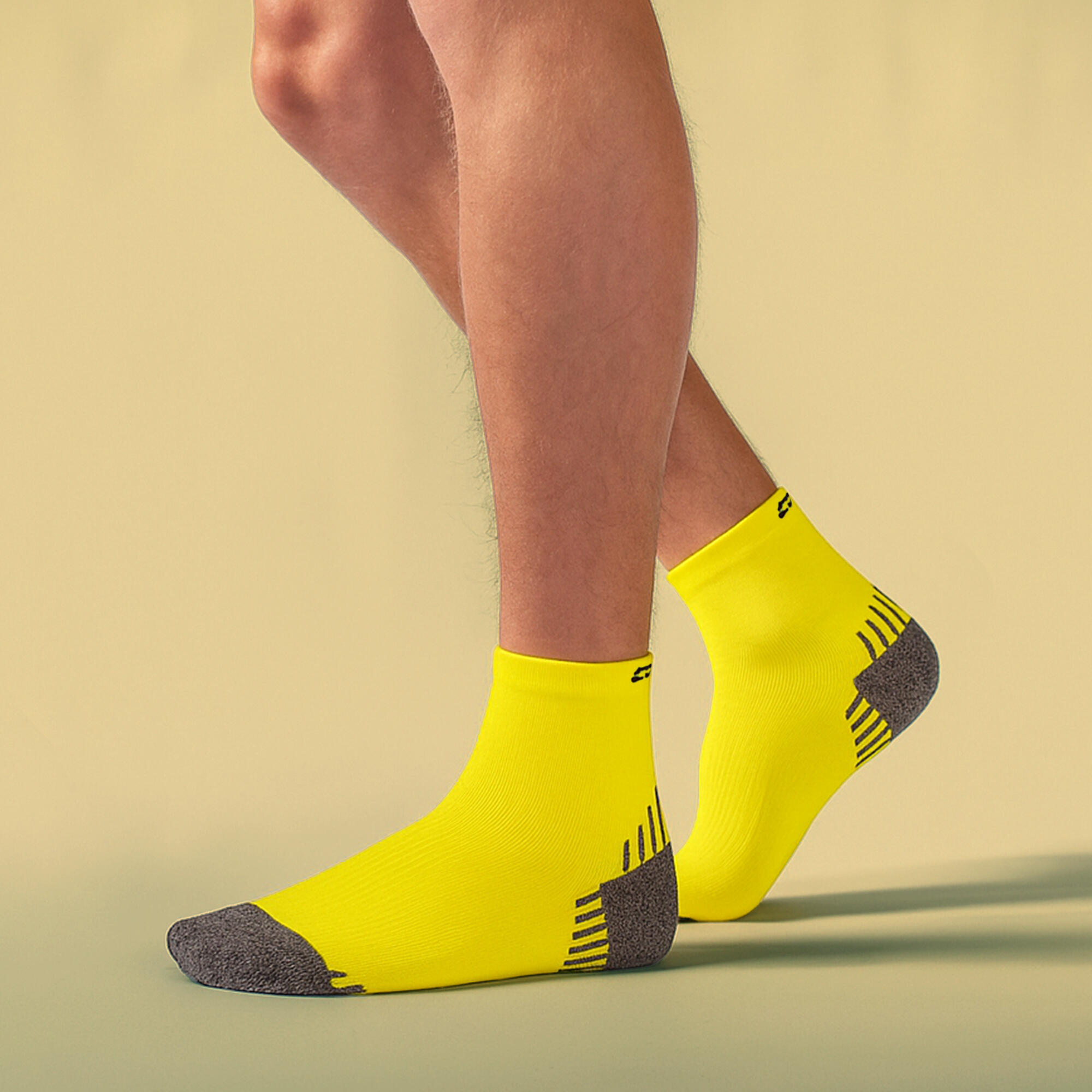 Chaussettes compression COMODO running unisexes 3/4