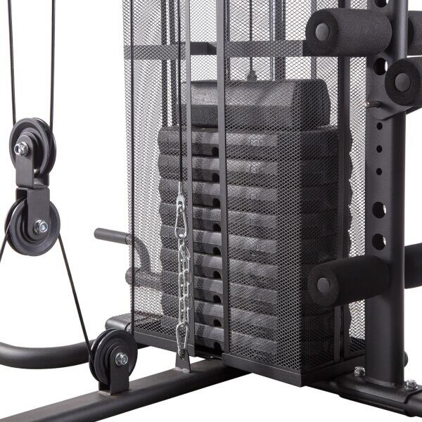 Atlas pour exercices de musculation Tytan 12 HMS 7/7