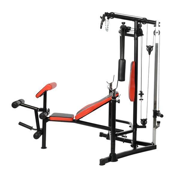 Atlas pour exercices de musculation Cyborg 1 HMS 7/7