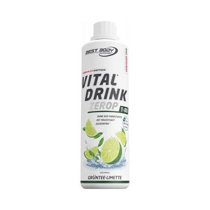 Best Body Nutrition Vital Drink Zerop (500ml) Multifruit - Intra