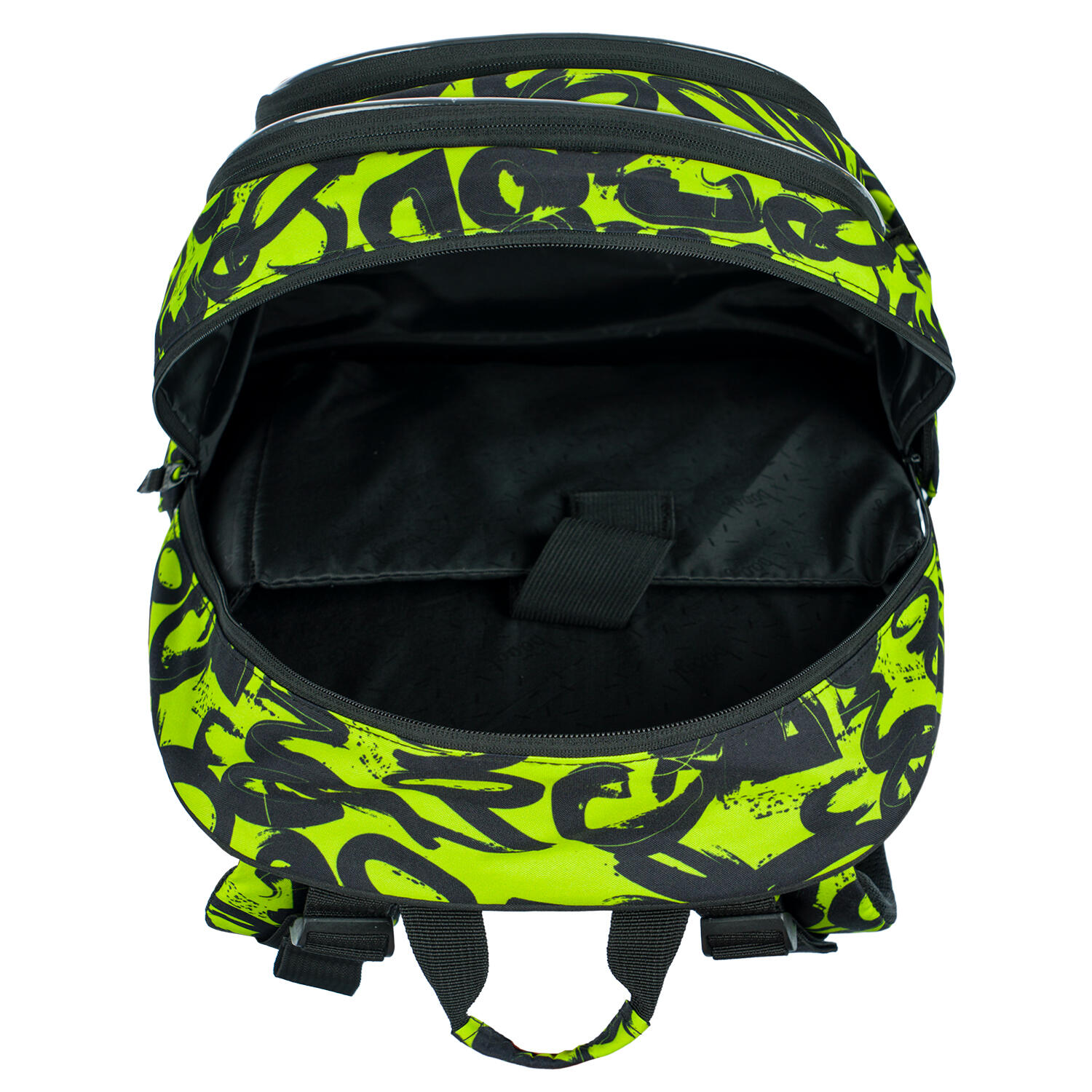 Schulrucksack Core Lime 5/7